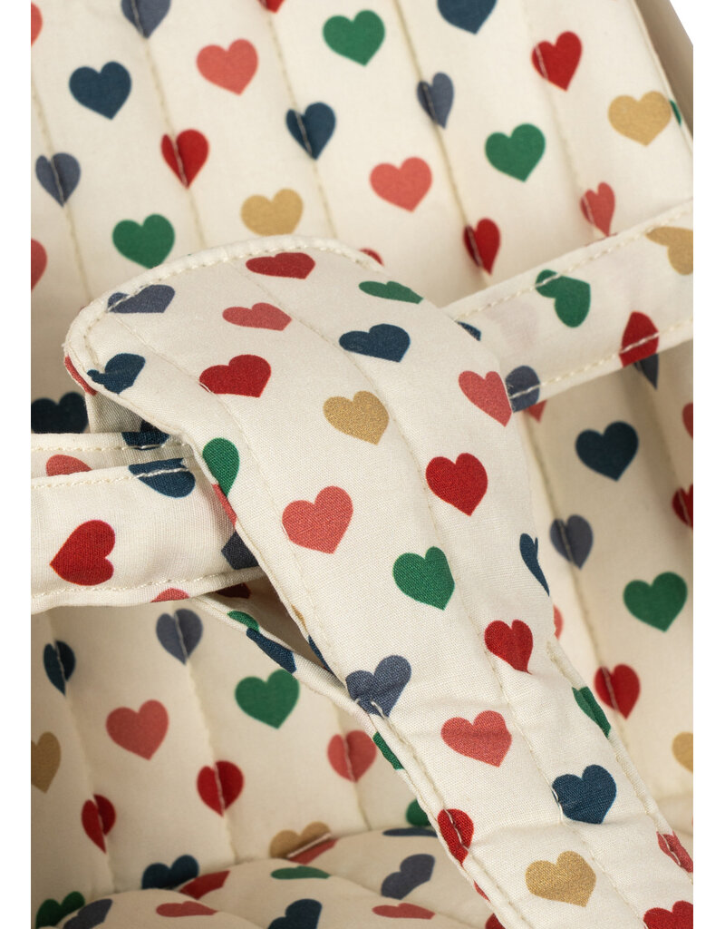 Konges Sløjd Poppen buggy Coeur Coloré