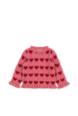 Konges Sløjd Laula Sweater Heart