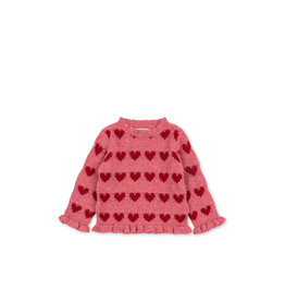 Konges Sløjd Laula Sweater Heart