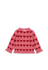 Konges Sløjd Laula Sweater Heart