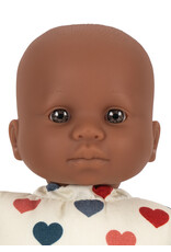 Konges Sløjd Mini Doll Ditzy Dot Coeur Coloré