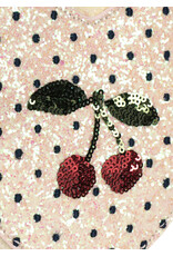 Konges Sløjd Tut Shoulder bag Cherry