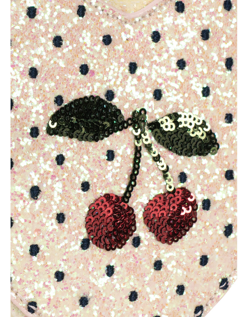 Konges Sløjd Tut Shoulder bag Cherry