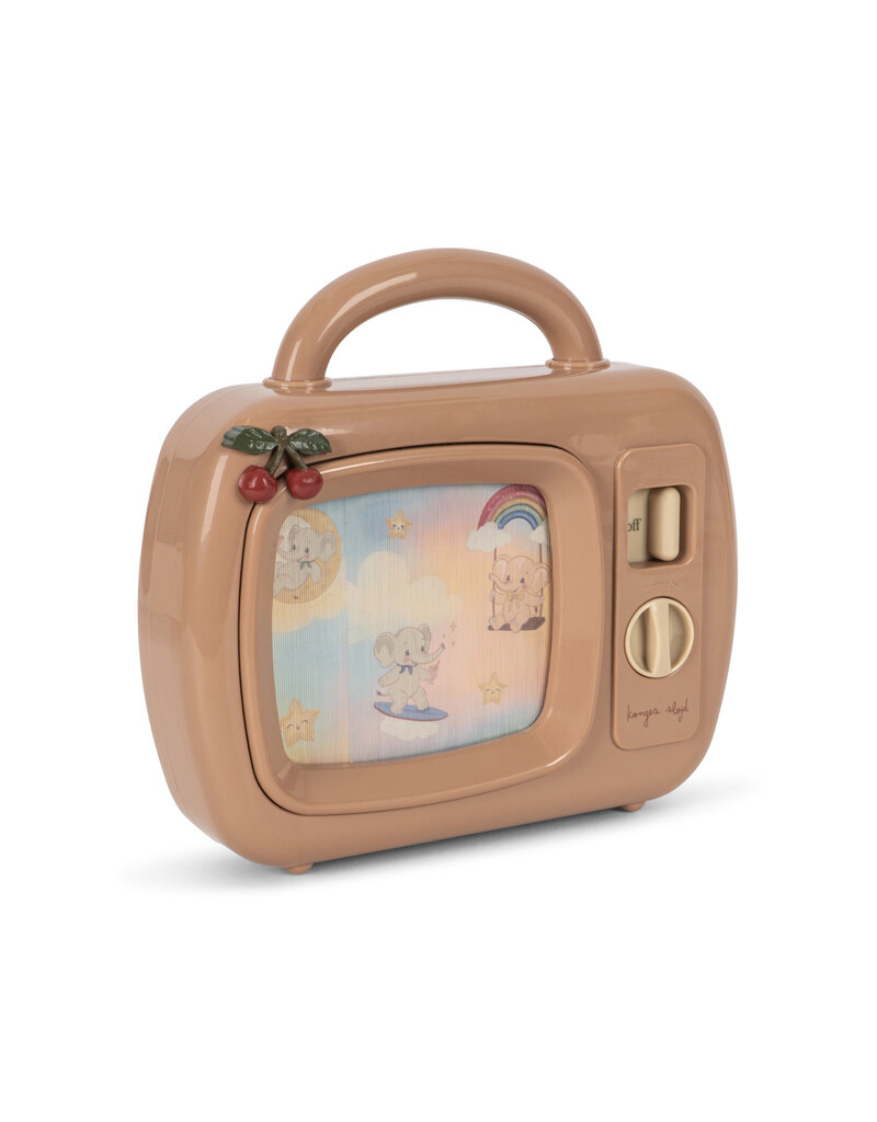 Konges Sløjd My Melody TV Cherry