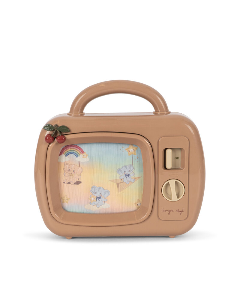 Konges Sløjd My Melody TV Cherry