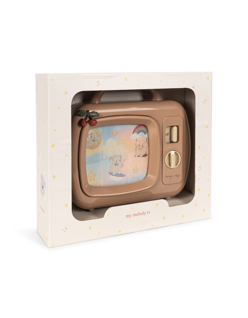 Konges Sløjd My Melody TV Cherry