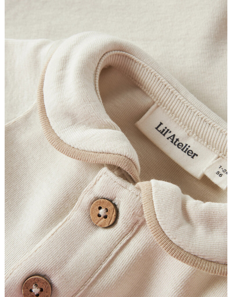 Lil' Atelier Fundo Lio Slim Body Turtledove