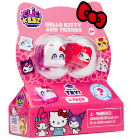 Goliath Clickeez Hello Kitty & Friends