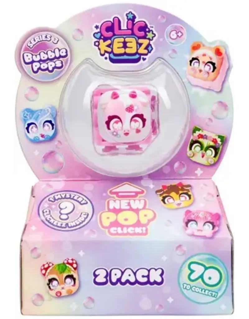 Goliath Clickeez S3 - 2-Pack