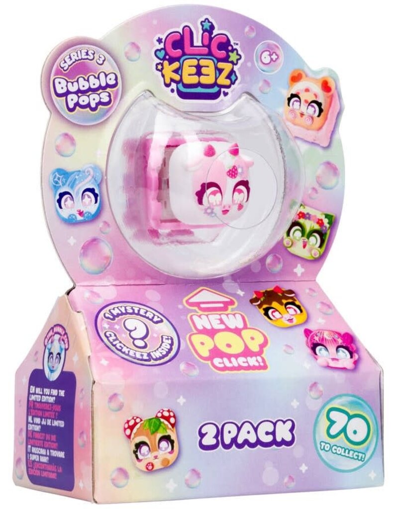 Goliath Clickeez S3 - 2-Pack