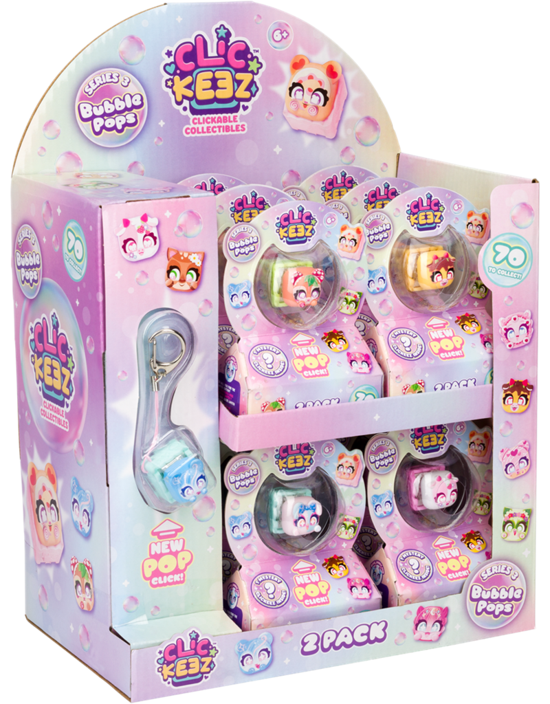 Goliath Clickeez S3 - 2-Pack