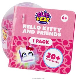 Goliath Clickeez Hello Kitty & Friends - 1-Pack