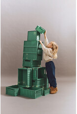 Liewood Weston Storage Box M 2-pack Garden Green