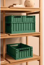 Liewood Weston Storage Box M 2-pack Garden Green