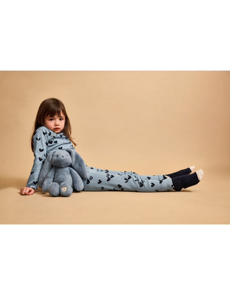 Liewood Berto Rabbit Teddy Beach blue