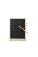 Liewood Zora Magic Drawing Board 10 Inches Tamtam/Sandy