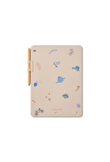 Liewood Zora Magic Drawing Board 10 Inches Tamtam/Sandy