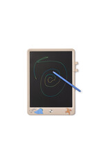 Liewood Zora Magic Drawing Board 10 Inches Dino Roar Sandy
