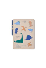 Liewood Zora Magic Drawing Board 10 Inches Dino Roar Sandy