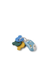 Liewood Vroom Car Keys Beach Blue Multi Mix