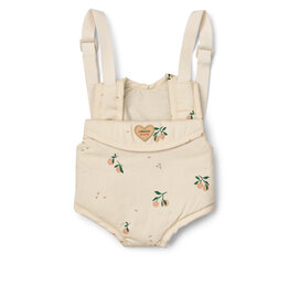 Liewood Eleanor Doll Carrier Mini Me Peach Seashell