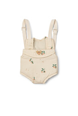 Liewood Eleanor Doll Carrier Mini Me Peach Seashell