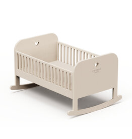 Liewood Hennie Doll Bed Sandy