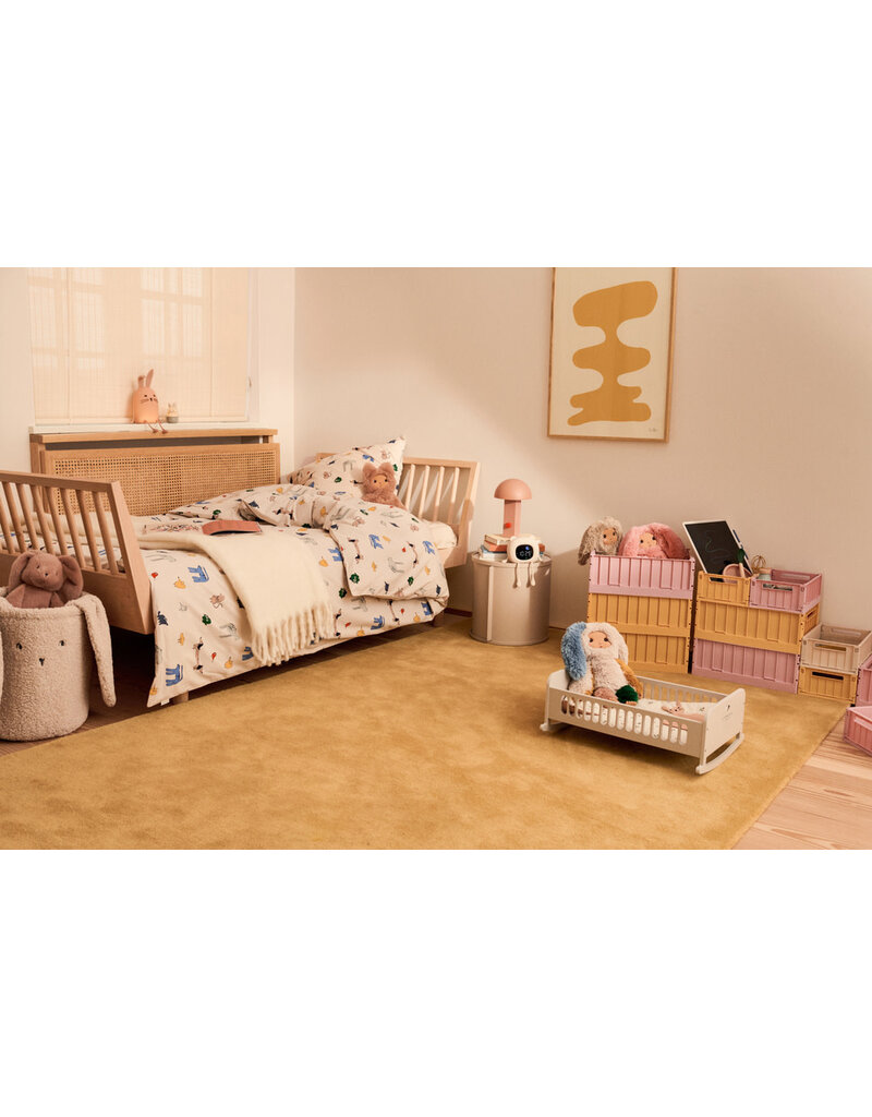 Liewood Hennie Doll Bed Sandy