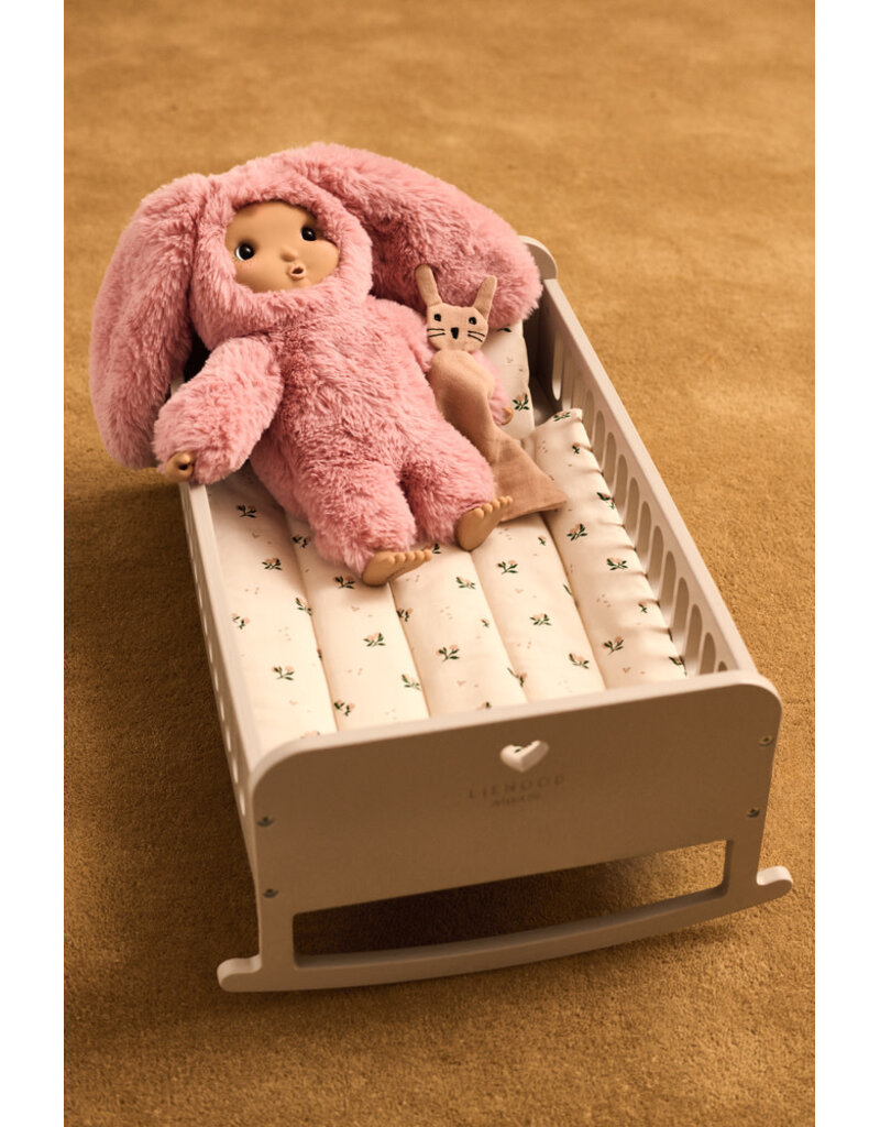 Liewood Hennie Doll Bed Sandy