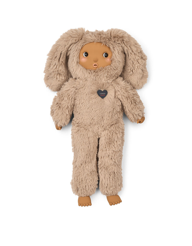 Liewood Misa Ryo Plush Doll Oat