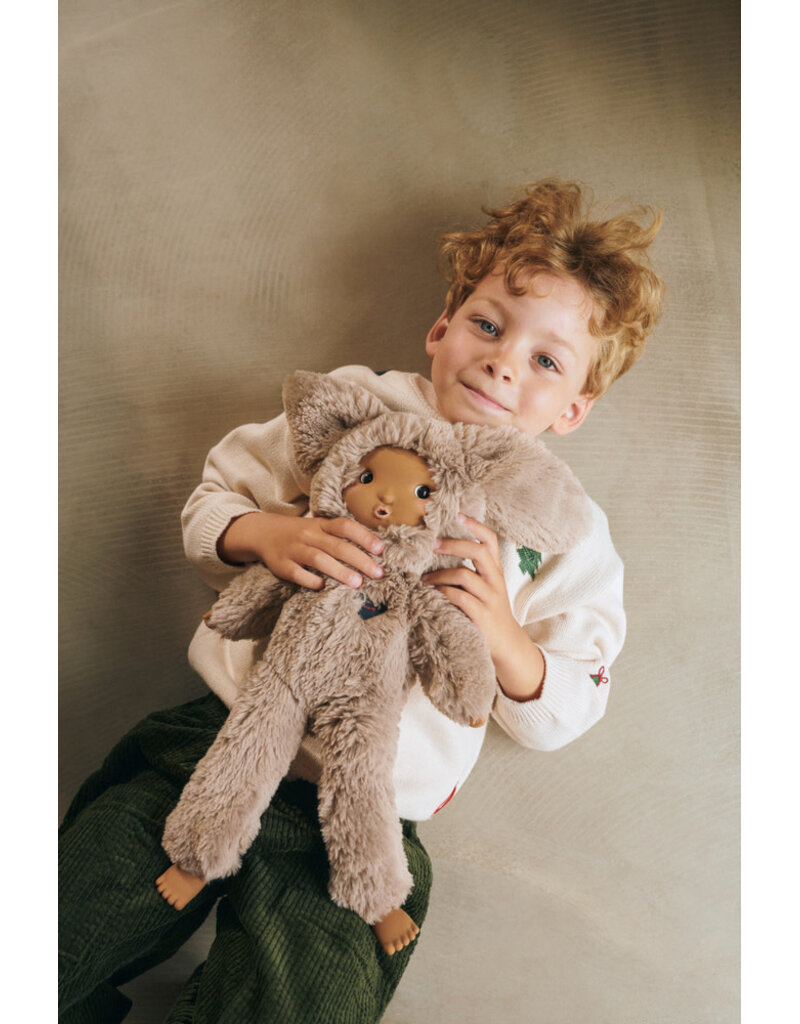 Liewood Misa Ryo Plush Doll Oat