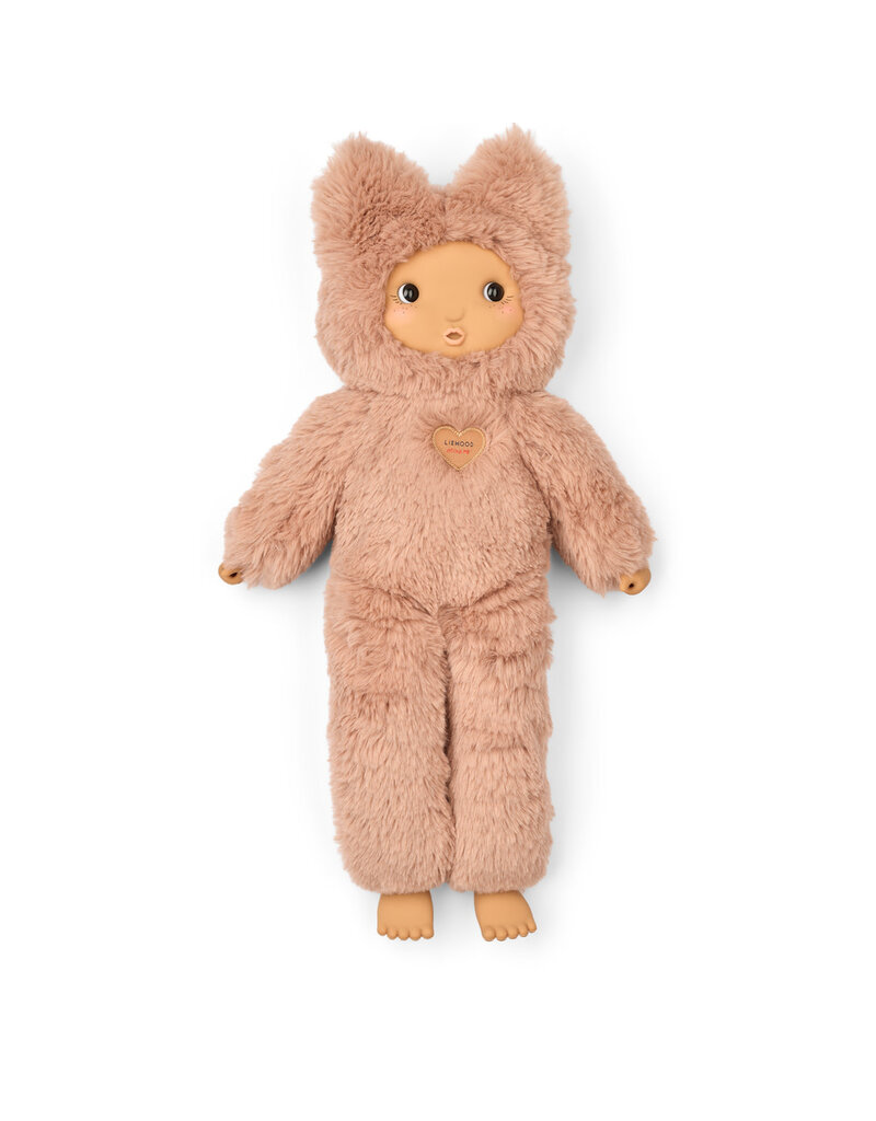 Liewood Misa Cleo Plush Doll Pale Tuscany