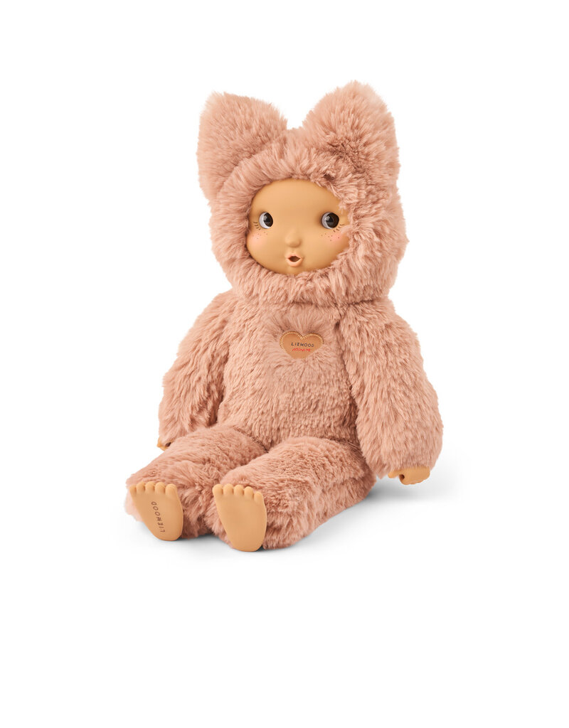 Liewood Misa Cleo Plush Doll Pale Tuscany