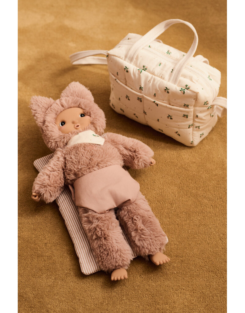 Liewood Misa Cleo Plush Doll Pale Tuscany