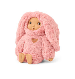 Liewood Miko Rosey Plush Doll Rose blush