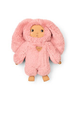 Liewood Miko Rosey Plush Doll Rose blush