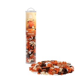 Plus Plus Tube Pumpkin Spice 240 pcs