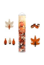 Plus Plus Tube Pumpkin Spice 240 pcs