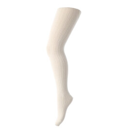 mp Denmark Cotton rib tights Snow White 432