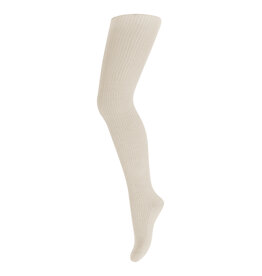mp Denmark Marley wool tights Ecru 4109