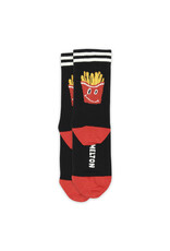 mp Denmark French fries socks Black 08