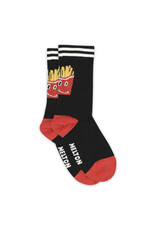 mp Denmark French fries socks Black 08