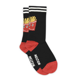 mp Denmark French fries socks Black 08