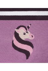mp Denmark Unicorn socks Blossom Grape 1431