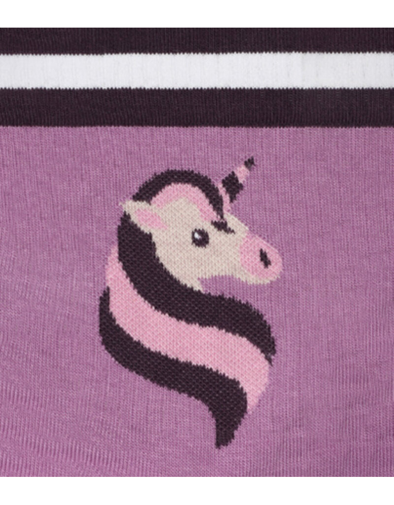 mp Denmark Unicorn socks Blossom Grape 1431