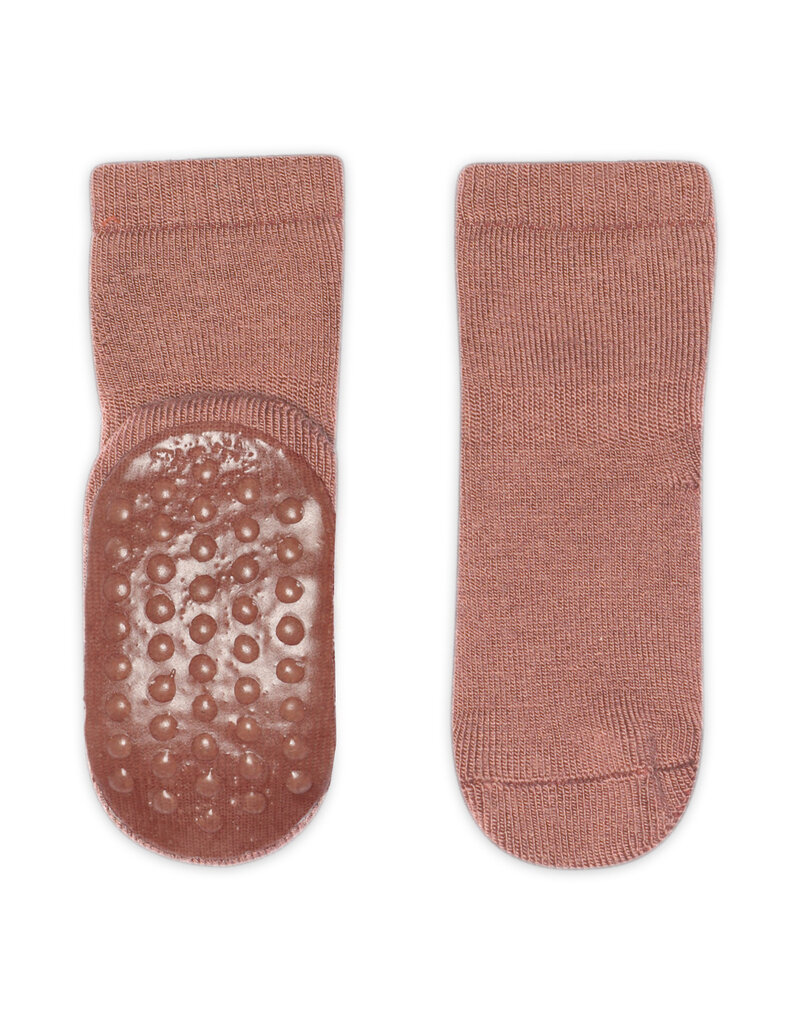 mp Denmark Wool socks - anti-slip Woodrose 188