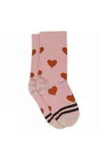 mp Denmark Ada socks Silver Pink 4150