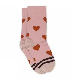 mp Denmark Ada socks Silver Pink 4150