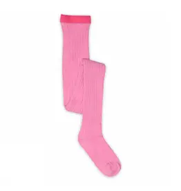 mp Denmark Cotton rib tights Cyclamen 1306