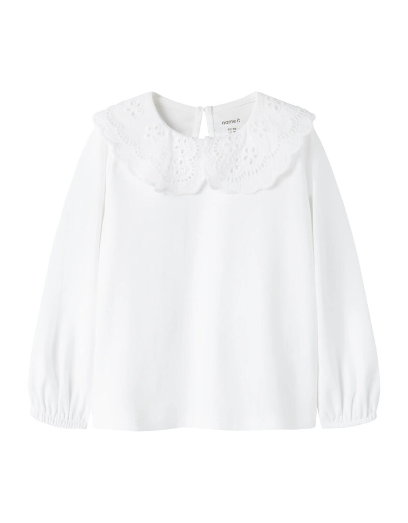 name it Rayl Top Bright White